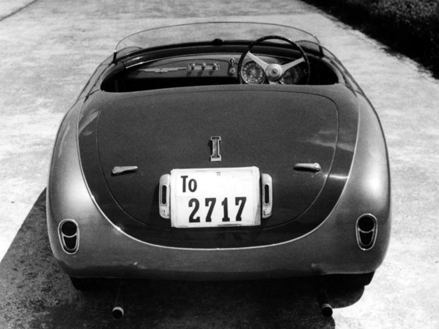  Ferrari 212 Export Spyder 1951 года  (фото 7 из 9)